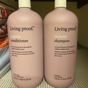 Living proof liter bundle